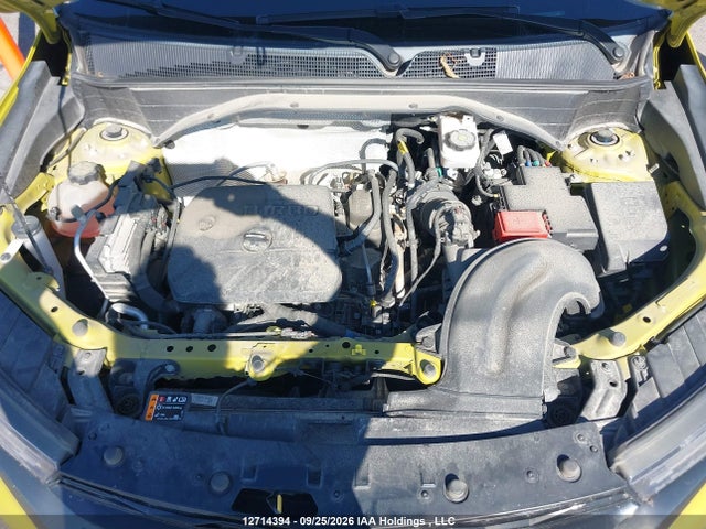 12714394 :رقم المزاد ، KL79MUSL8PB150573 vin ، 2023 Chevrolet Trailblazer Rs مزاد بيع
