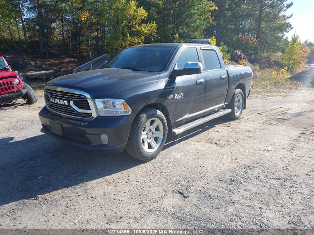 RAM 1500 Limited 2016 1C6RR7PT1GS200154 Image 2