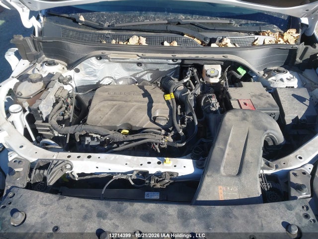 Chevrolet TRAX 1LT 2024 KL77LHE2XRC017234 Image 10