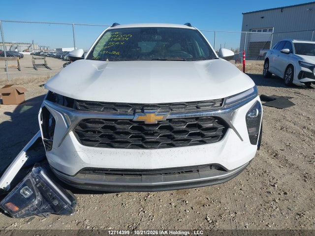 Chevrolet TRAX 1LT 2024 KL77LHE2XRC017234 Image 13
