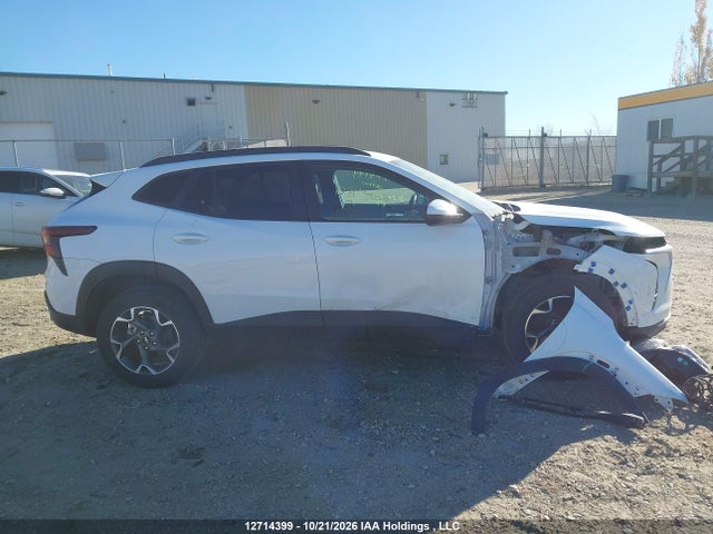 Chevrolet TRAX 1LT 2024 KL77LHE2XRC017234 Image 14