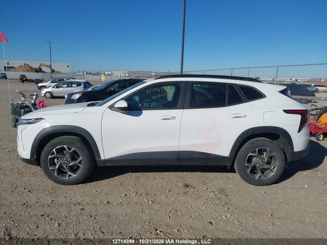Chevrolet TRAX 1LT 2024 KL77LHE2XRC017234 Image 15