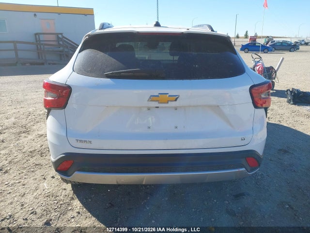 Chevrolet TRAX 1LT 2024 KL77LHE2XRC017234 Image 17
