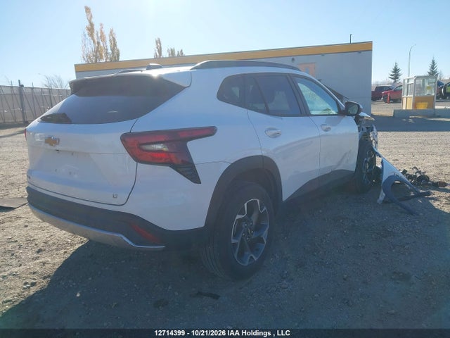 Chevrolet TRAX 1LT 2024 KL77LHE2XRC017234 Image 4