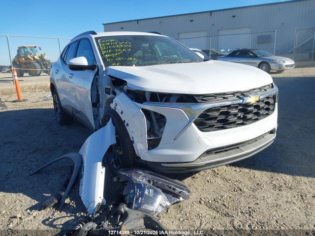 Chevrolet TRAX 1LT 2024 KL77LHE2XRC017234 Image 6