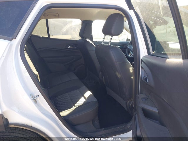 Chevrolet TRAX 1LT 2024 KL77LHE2XRC017234 Image 8