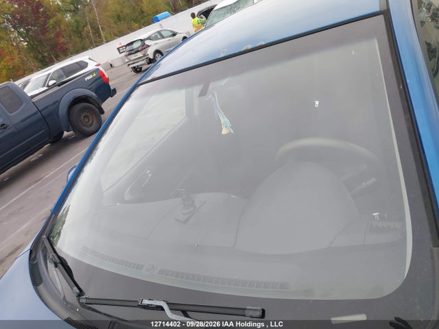12714402 :رقم المزاد ، KNAFU5A27D5741375 vin ، 2013 Kia Forte Ex مزاد بيع