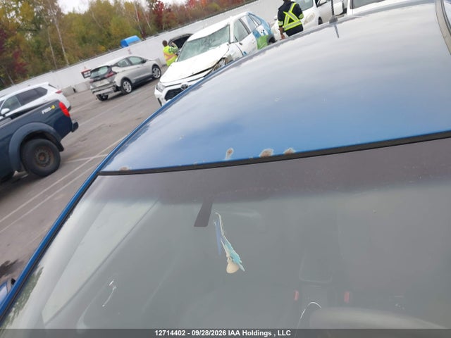 12714402 :رقم المزاد ، KNAFU5A27D5741375 vin ، 2013 Kia Forte Ex مزاد بيع