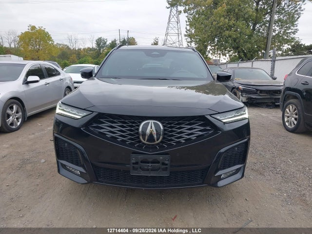 Aukcja sprzedaży 2025 Acura Mdx A-spec, vin: 5J8YE1H01SL800355, numer aukcji: 12714404