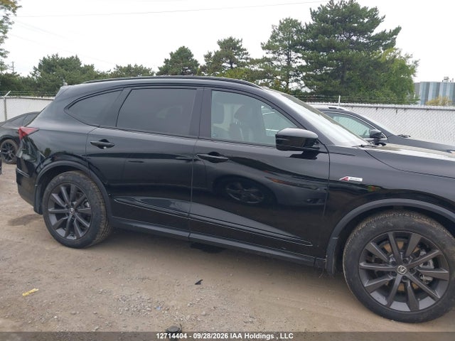 Aukcja sprzedaży 2025 Acura Mdx A-spec, vin: 5J8YE1H01SL800355, numer aukcji: 12714404
