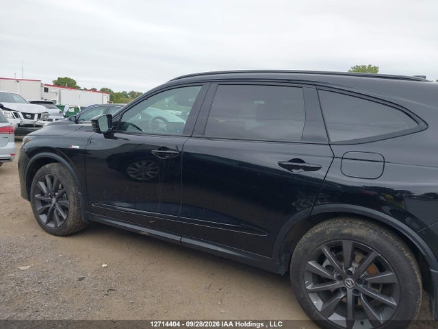 Aukcja sprzedaży 2025 Acura Mdx A-spec, vin: 5J8YE1H01SL800355, numer aukcji: 12714404