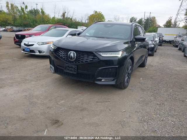 Aukcja sprzedaży 2025 Acura Mdx A-spec, vin: 5J8YE1H01SL800355, numer aukcji: 12714404