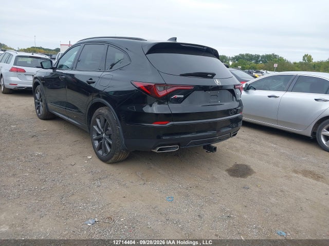 Aukcja sprzedaży 2025 Acura Mdx A-spec, vin: 5J8YE1H01SL800355, numer aukcji: 12714404
