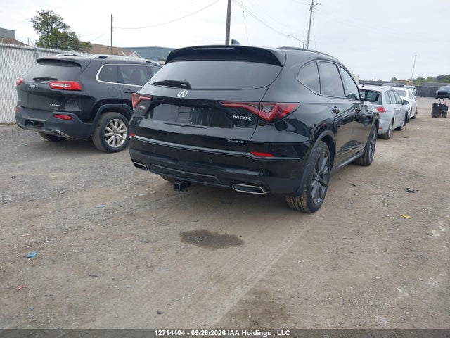 Aukcja sprzedaży 2025 Acura Mdx A-spec, vin: 5J8YE1H01SL800355, numer aukcji: 12714404