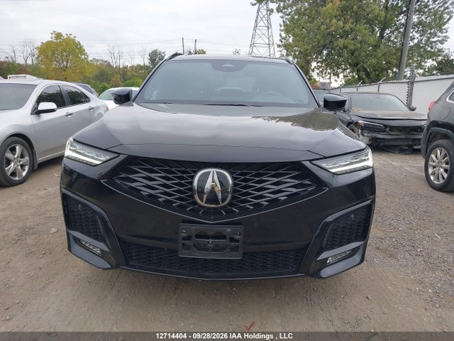 Aukcja sprzedaży 2025 Acura Mdx A-spec, vin: 5J8YE1H01SL800355, numer aukcji: 12714404