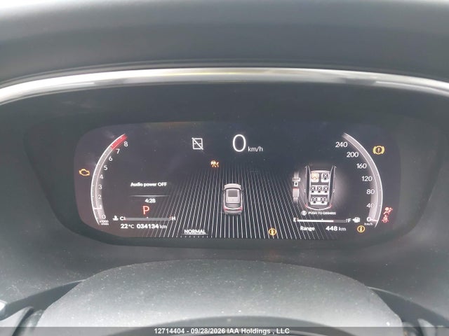 Aukcja sprzedaży 2025 Acura Mdx A-spec, vin: 5J8YE1H01SL800355, numer aukcji: 12714404