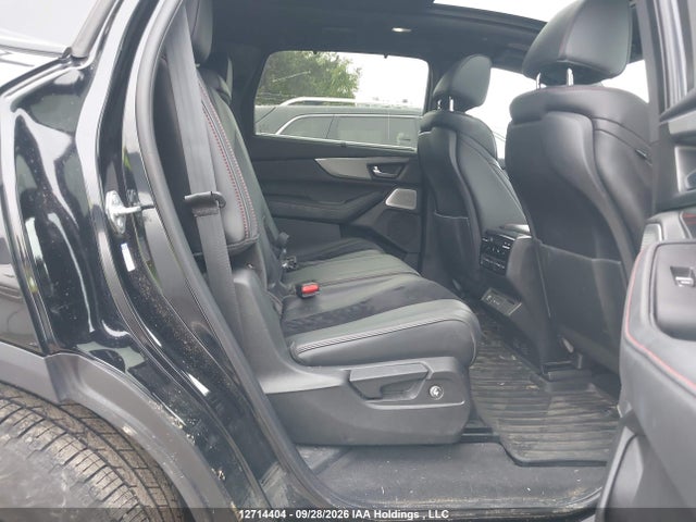 Aukcja sprzedaży 2025 Acura Mdx A-spec, vin: 5J8YE1H01SL800355, numer aukcji: 12714404