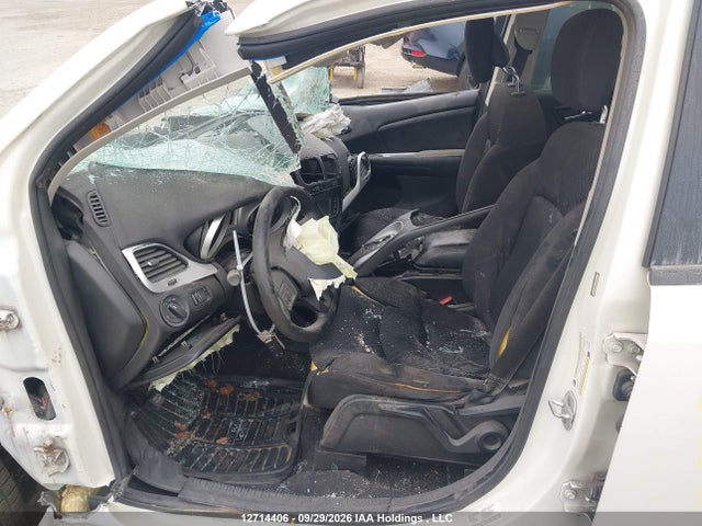 12714406 :رقم المزاد ، 3C4PDCAB3CT254961 vin ، 2012 Dodge Journey Cvp/se Plus مزاد بيع