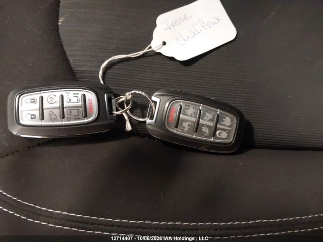 Chrysler Grand Caravan Sxt 2022 2C4RC1ZG9NR125368 Image 10