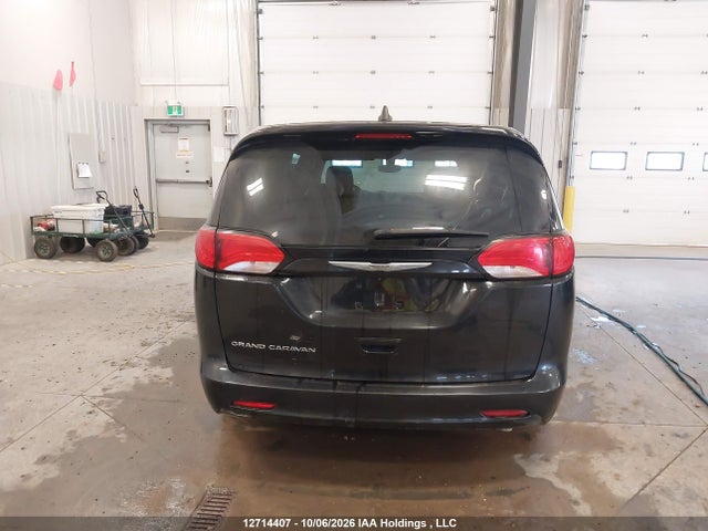 Chrysler Grand Caravan Sxt 2022 2C4RC1ZG9NR125368 Image 15