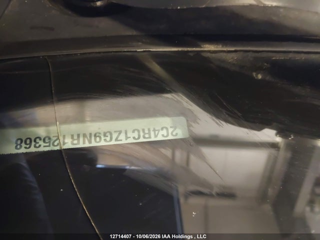 Chrysler Grand Caravan Sxt 2022 2C4RC1ZG9NR125368 Image 17