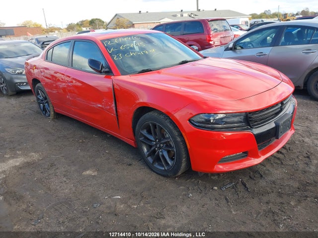 Dodge Charger Sxt Awd 2023 2C3CDXJG5PH657215 zdjęcie główne