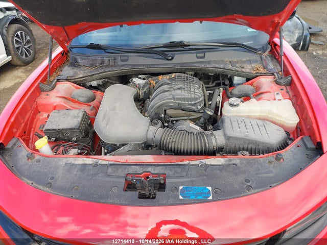 Dodge Charger Sxt Awd 2023 2C3CDXJG5PH657215 Image 10