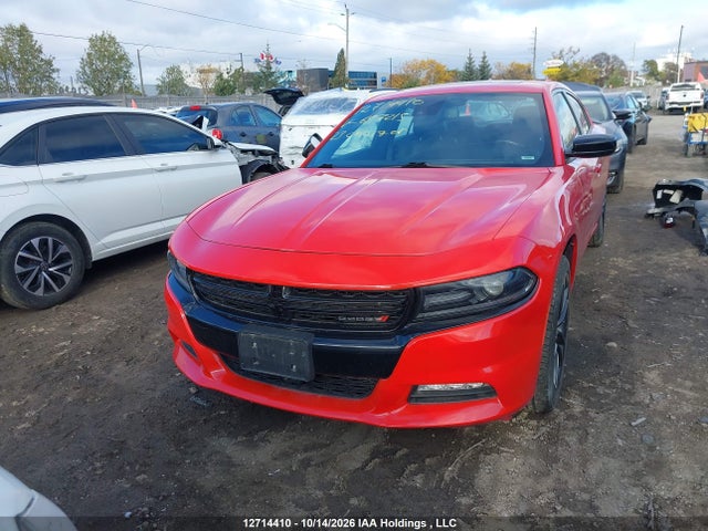 Dodge Charger Sxt Awd 2023 2C3CDXJG5PH657215 Image 12
