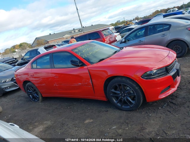 Dodge Charger Sxt Awd 2023 2C3CDXJG5PH657215 Image 13