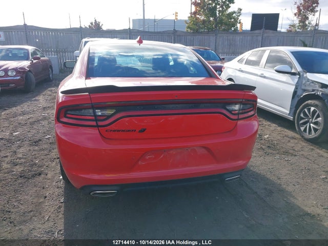 Dodge Charger Sxt Awd 2023 2C3CDXJG5PH657215 Image 16