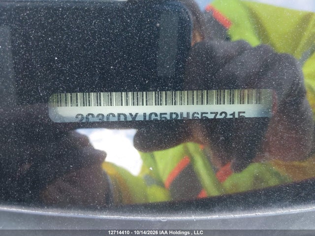 Dodge Charger Sxt Awd 2023 2C3CDXJG5PH657215 Image 17