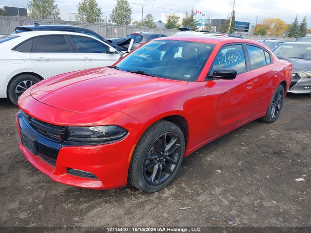 Dodge Charger Sxt Awd 2023 2C3CDXJG5PH657215 Image 2