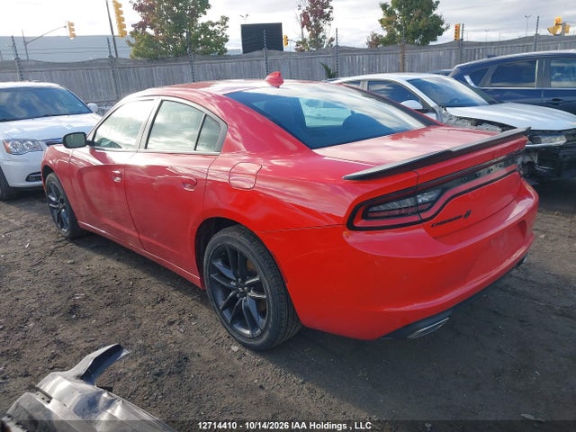 Dodge Charger Sxt Awd 2023 2C3CDXJG5PH657215 Image 3