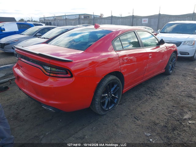 Dodge Charger Sxt Awd 2023 2C3CDXJG5PH657215 Image 4