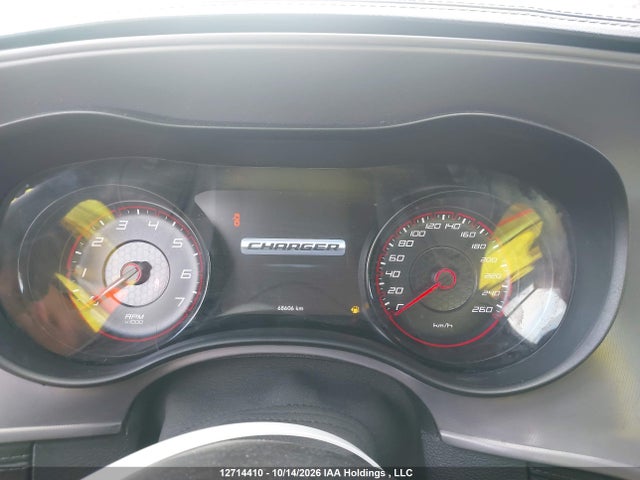 Dodge Charger Sxt Awd 2023 2C3CDXJG5PH657215 Image 7