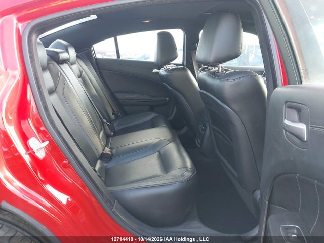 Dodge Charger Sxt Awd 2023 2C3CDXJG5PH657215 Image 8