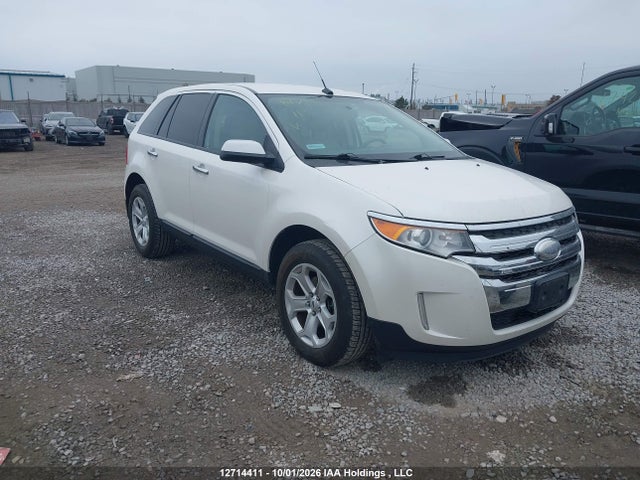Продаж на аукціоні авто 2011 Ford Edge, vin: 2FMDK3JC3BBB62241, номер лоту: 12714411