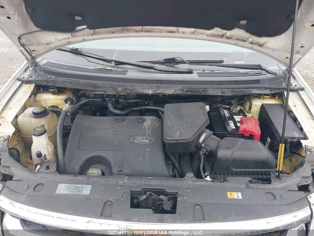 Продаж на аукціоні авто 2011 Ford Edge, vin: 2FMDK3JC3BBB62241, номер лоту: 12714411