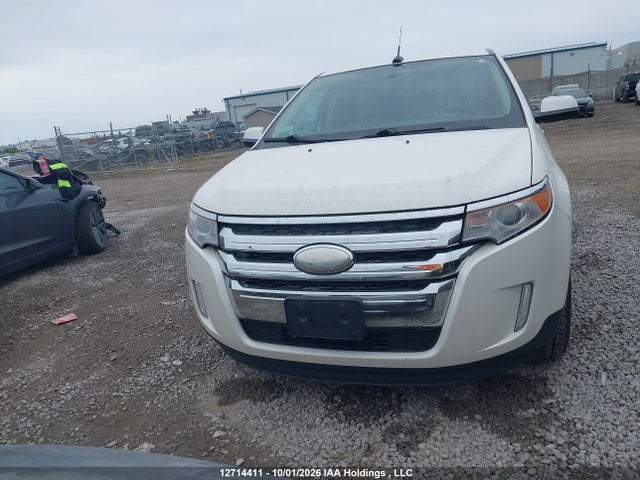 Продаж на аукціоні авто 2011 Ford Edge, vin: 2FMDK3JC3BBB62241, номер лоту: 12714411