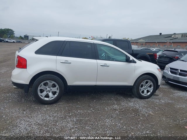 Продаж на аукціоні авто 2011 Ford Edge, vin: 2FMDK3JC3BBB62241, номер лоту: 12714411