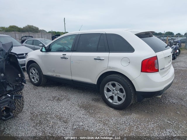 Продаж на аукціоні авто 2011 Ford Edge, vin: 2FMDK3JC3BBB62241, номер лоту: 12714411