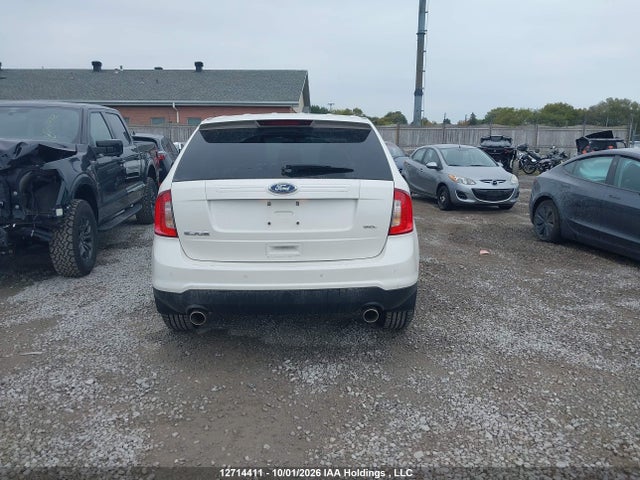Продаж на аукціоні авто 2011 Ford Edge, vin: 2FMDK3JC3BBB62241, номер лоту: 12714411