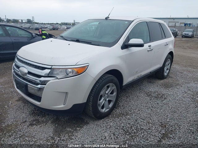 Продаж на аукціоні авто 2011 Ford Edge, vin: 2FMDK3JC3BBB62241, номер лоту: 12714411