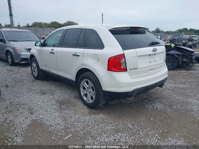 Продаж на аукціоні авто 2011 Ford Edge, vin: 2FMDK3JC3BBB62241, номер лоту: 12714411