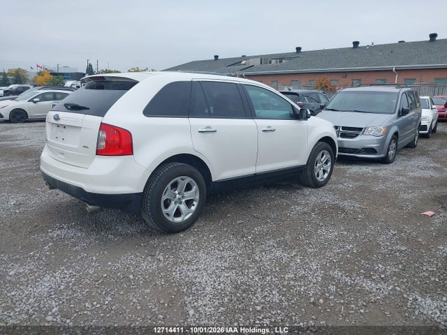 Продаж на аукціоні авто 2011 Ford Edge, vin: 2FMDK3JC3BBB62241, номер лоту: 12714411
