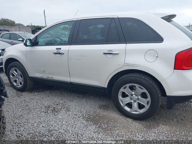 Продаж на аукціоні авто 2011 Ford Edge, vin: 2FMDK3JC3BBB62241, номер лоту: 12714411