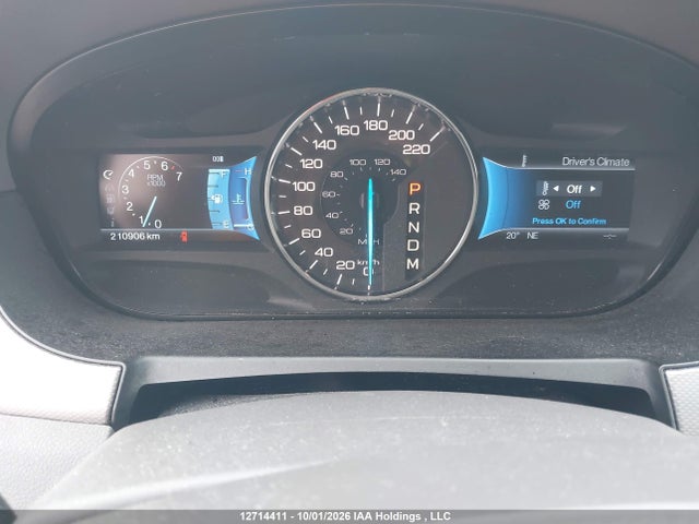 Продаж на аукціоні авто 2011 Ford Edge, vin: 2FMDK3JC3BBB62241, номер лоту: 12714411
