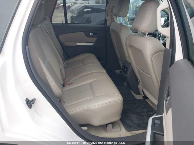 Продаж на аукціоні авто 2011 Ford Edge, vin: 2FMDK3JC3BBB62241, номер лоту: 12714411