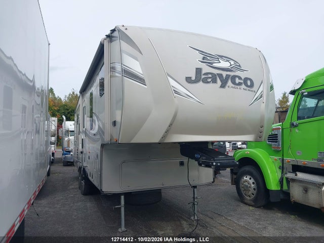 Продаж на аукціоні авто 2018 Jayco Eagle, vin: 1UJC0BR4J1PR0811, номер лоту: 12714412