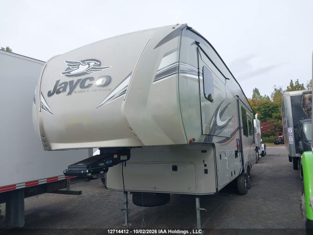 Продаж на аукціоні авто 2018 Jayco Eagle, vin: 1UJC0BR4J1PR0811, номер лоту: 12714412